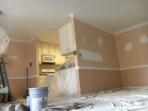 Before & After Interior Painting in Bethesda, MD (2)