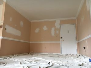 Before & After Interior Painting in Bethesda, MD (1)