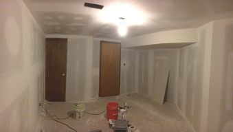 Before & After Drywall in Silver Springs, MD (4)