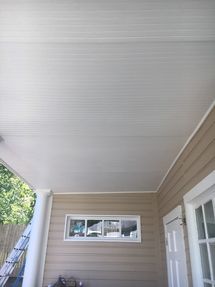 Before & After Exterior Painting in West Hyattsville, MD (4)