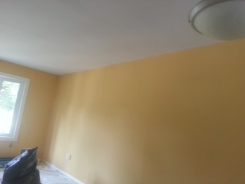 After Interior House Painting by North College Park Painting LLC in College Park, MD