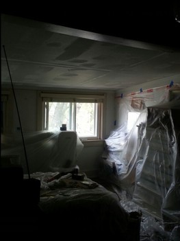 Prep Work for Interior House Painting  in College Park, MD
