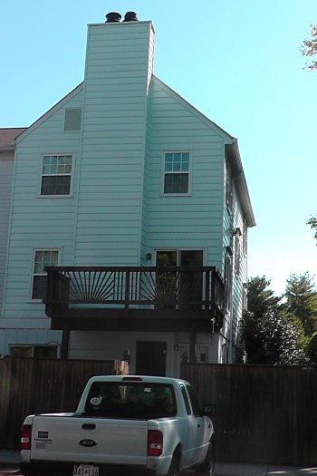 Exterior Painting in Crofton, MD