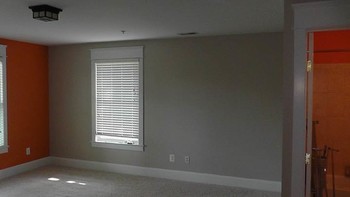 Interior Painting in Master Bedroom in Silver Springs, MD
