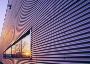 Steel Siding Painting in Simpsonville, Maryland