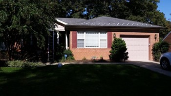 Pressure Washing and Exterior Trim & Shutter Painting in University Park, MD