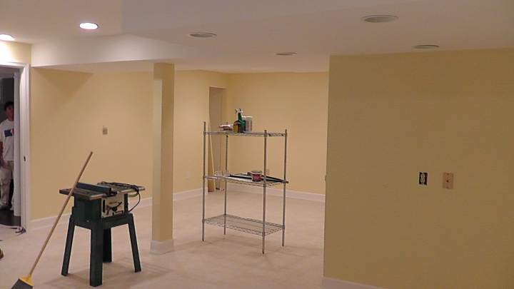 Interior Painting in Potomac, MD