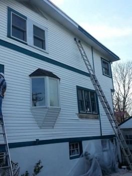 Exterior Painting Brentwood MD